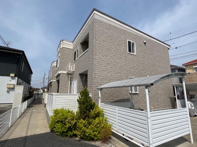 メルヴェーユ(1LDK/1階)