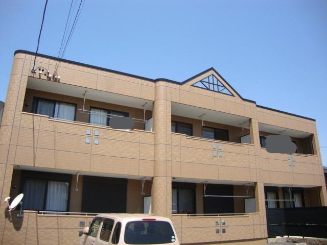 エスポアールⅡ(1LDK/2階)