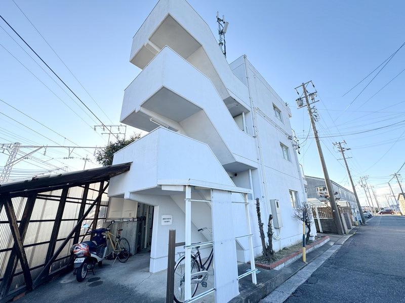 増田マンション(1K/3階)