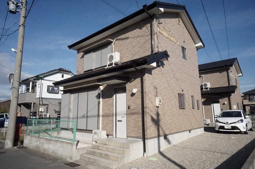 愛知県あま市  築19年(3DK)