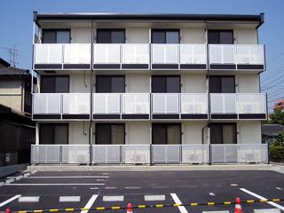 レオパレスうみのかぜ