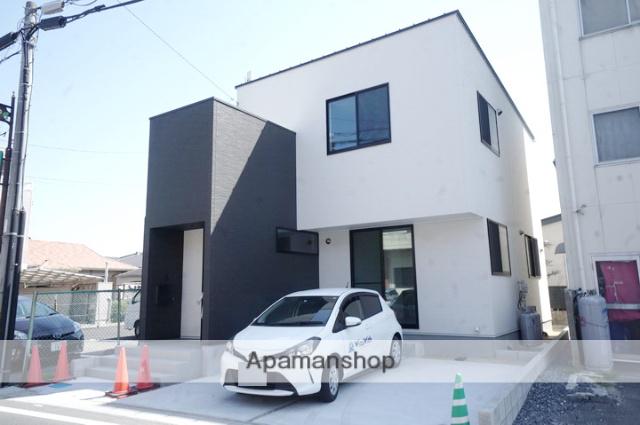 愛知県あま市木田池ノ島の戸建賃貸