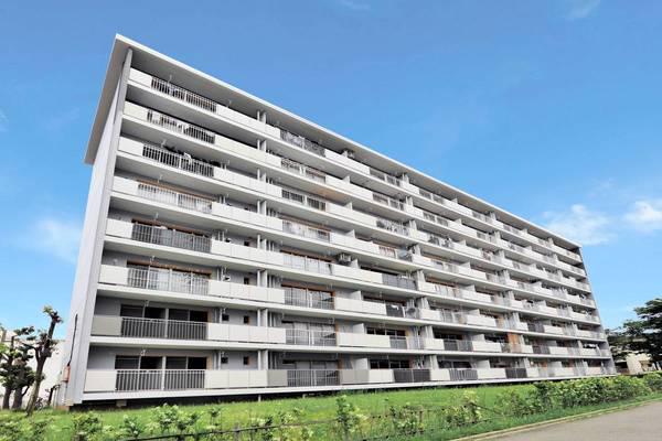 ビレッジハウス井之口1号棟