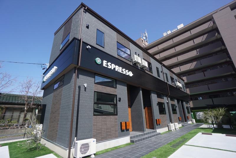 ESPRESSO新清洲(1LDK/2階)