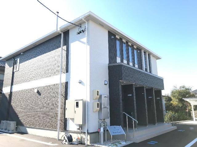 ディア フォレスト(1K/1階)