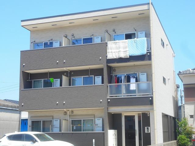 愛知県海部郡大治町 3階建 築4年