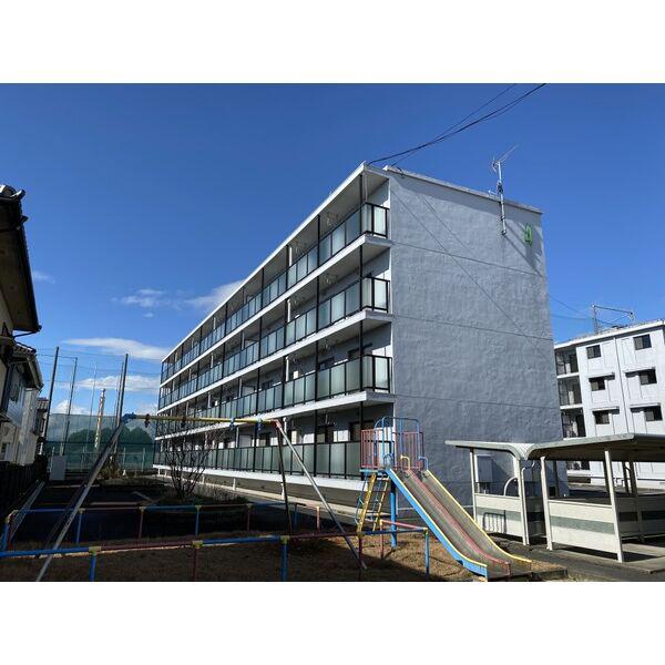 ファティリティ稲沢4号棟(3LDK/3階)