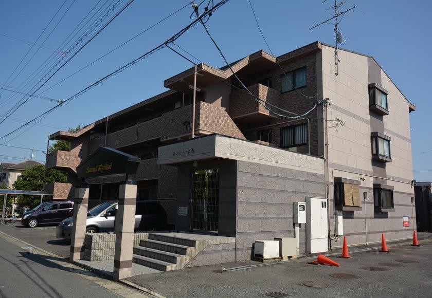 サンモール西鳥(3LDK/3階)