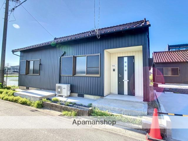 愛知県あま市七宝町伊福新家西の戸建賃貸