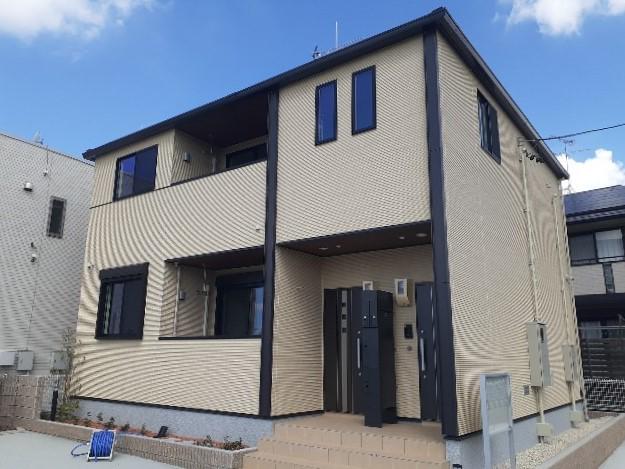 トライアングルガーデン