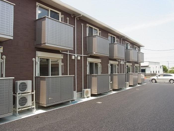 あま篠田荘(1K/1階)