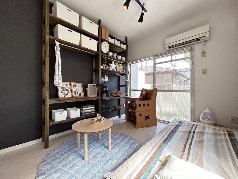 エクセランス石黒(1K/3階)