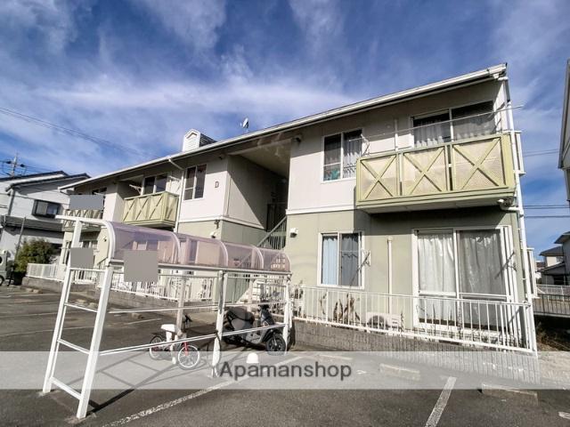 フレグランス七宝(1LDK/2階)