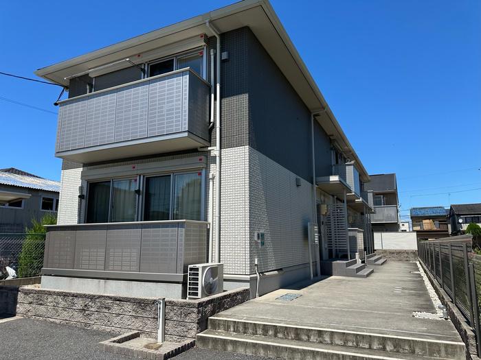 パストラルB棟(ワンルーム/1階)