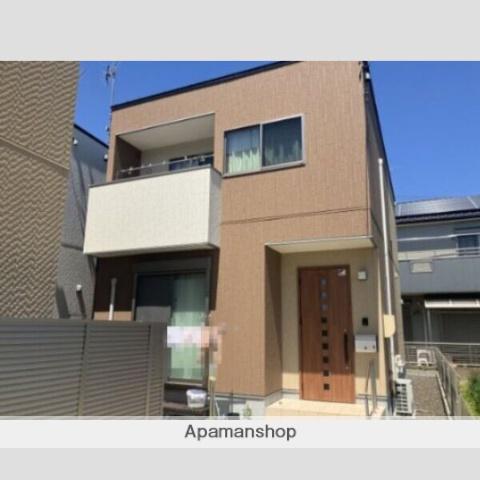 愛知県あま市坂牧日吉の戸建賃貸