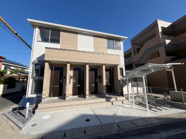 ロージー(1K/2階)