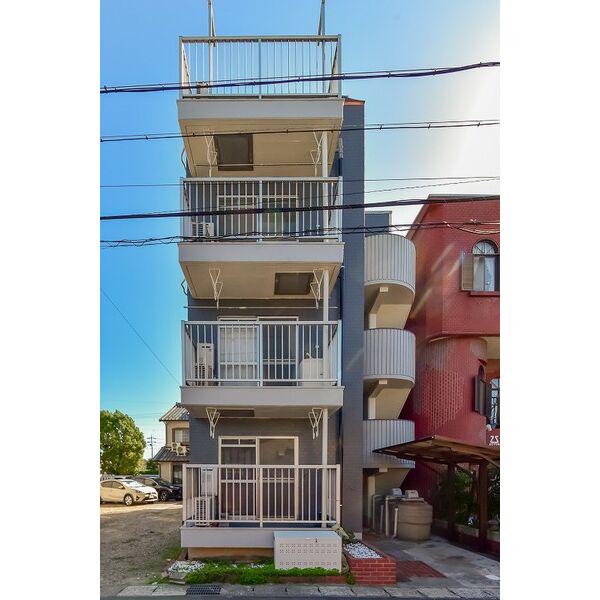 ハイツリトル松下(ワンルーム/3階)