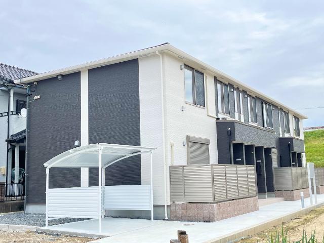 名古屋市東山線 中村公園駅 徒歩22分  築1年(1LDK/2階)