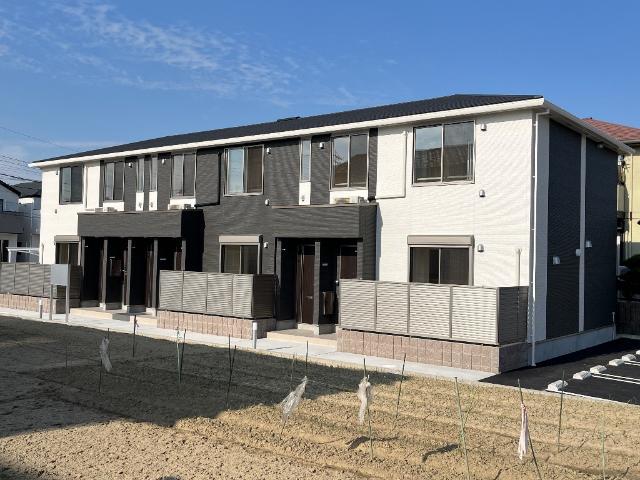 愛知県海部郡大治町大字八ツ屋字堤添の建物