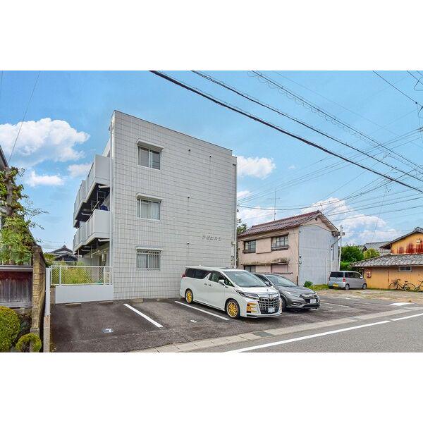 アピエス1(2LDK/2階)