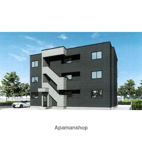 ティンガーラ須ヶ口 イースト(1LDK/2階)