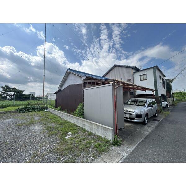 愛知県あま市 1階建 築60年