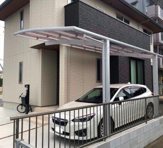 愛知県あま市甚目寺の戸建賃貸