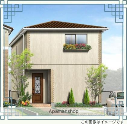 名鉄津島線 甚目寺駅 徒歩5分 2階建 新築