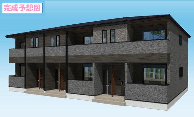 グランディールC-1(1LDK/1階)