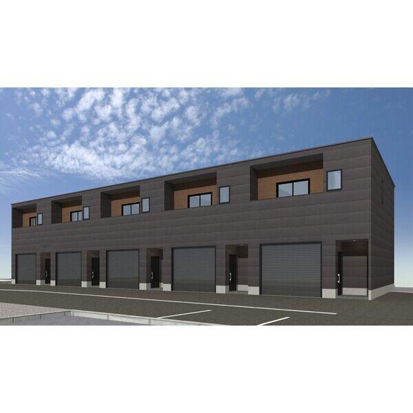 GCOLOR木田申尾(1SLDK/2階)