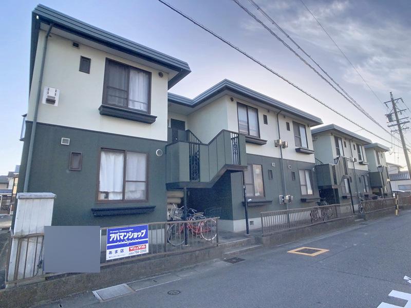 オークラ名西(2K/2階)