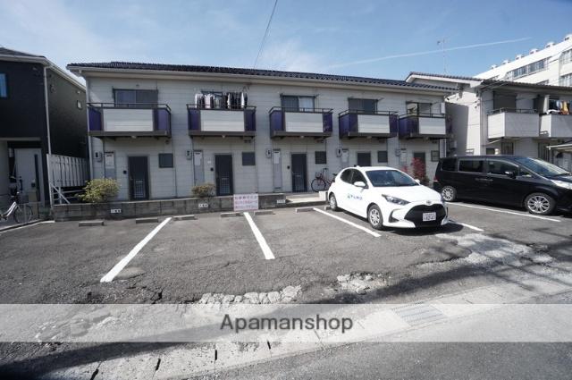 西の川ハイツ(2DK)