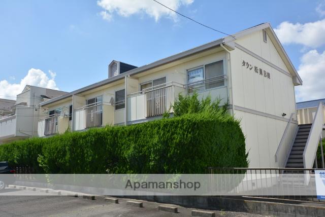 タウン松葉(2DK/2階)