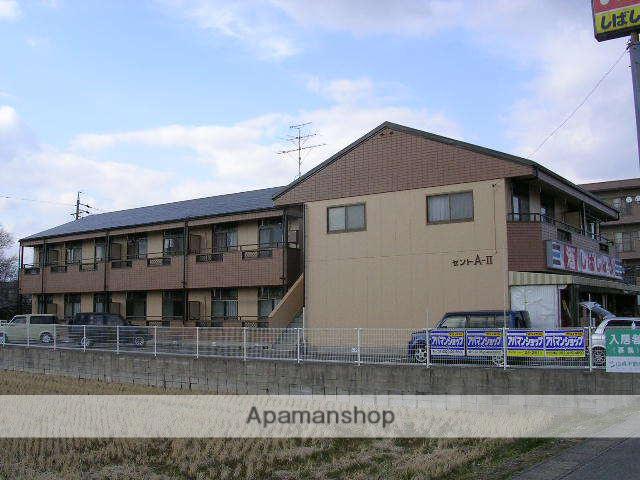 セントA-Ⅱ(1SLDK/2階)