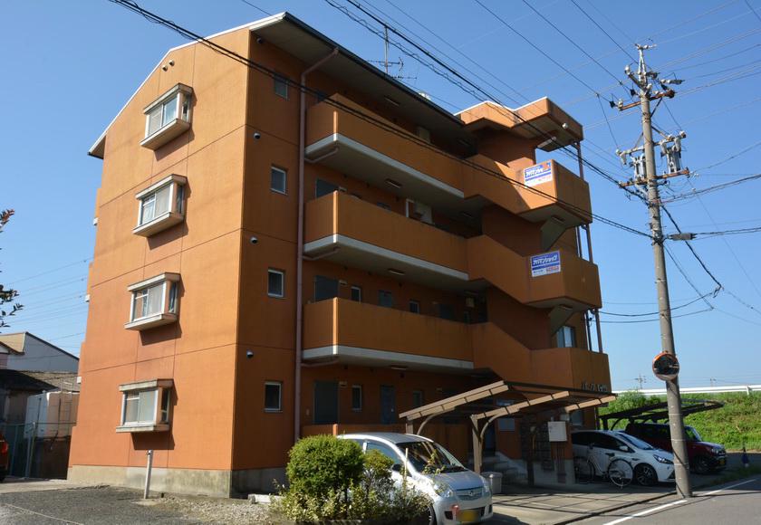 パークハイツ(2DK/3階)