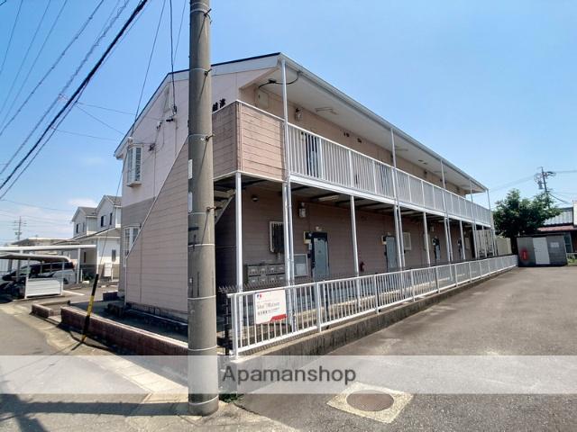 ニューシティー越津(2DK/2階)