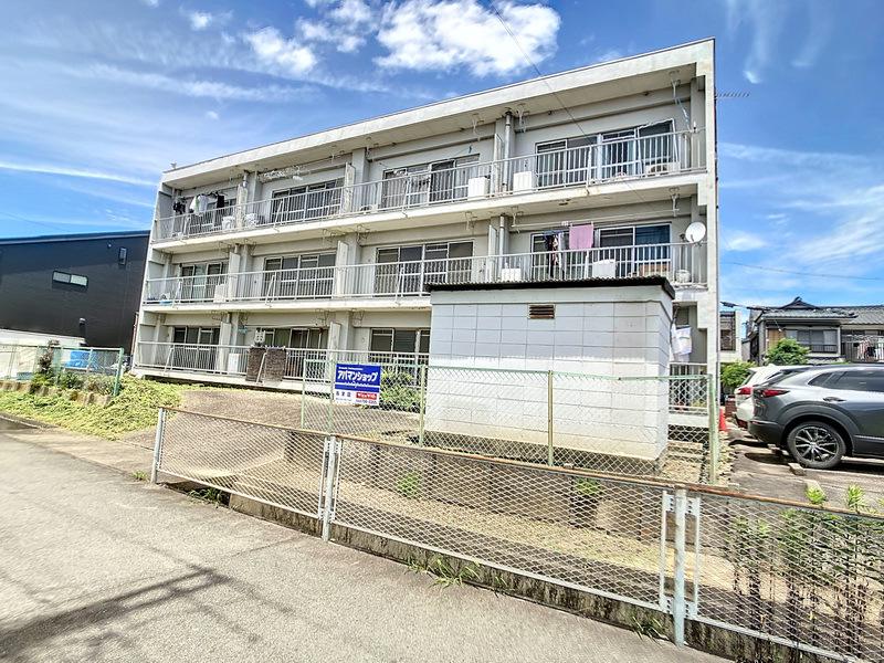 横井マンション