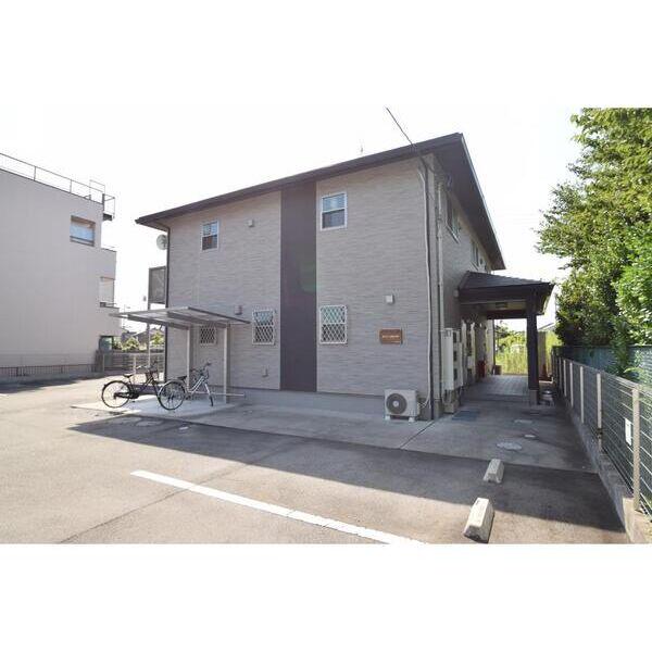 メゾン・ＡＲＡＴＡ(2LDK)