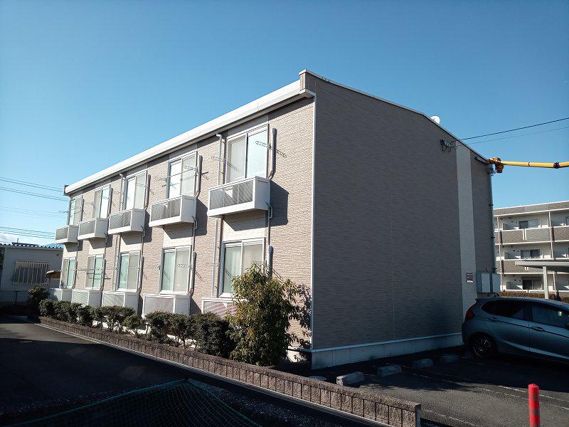 レオパレス友(1K/1階)