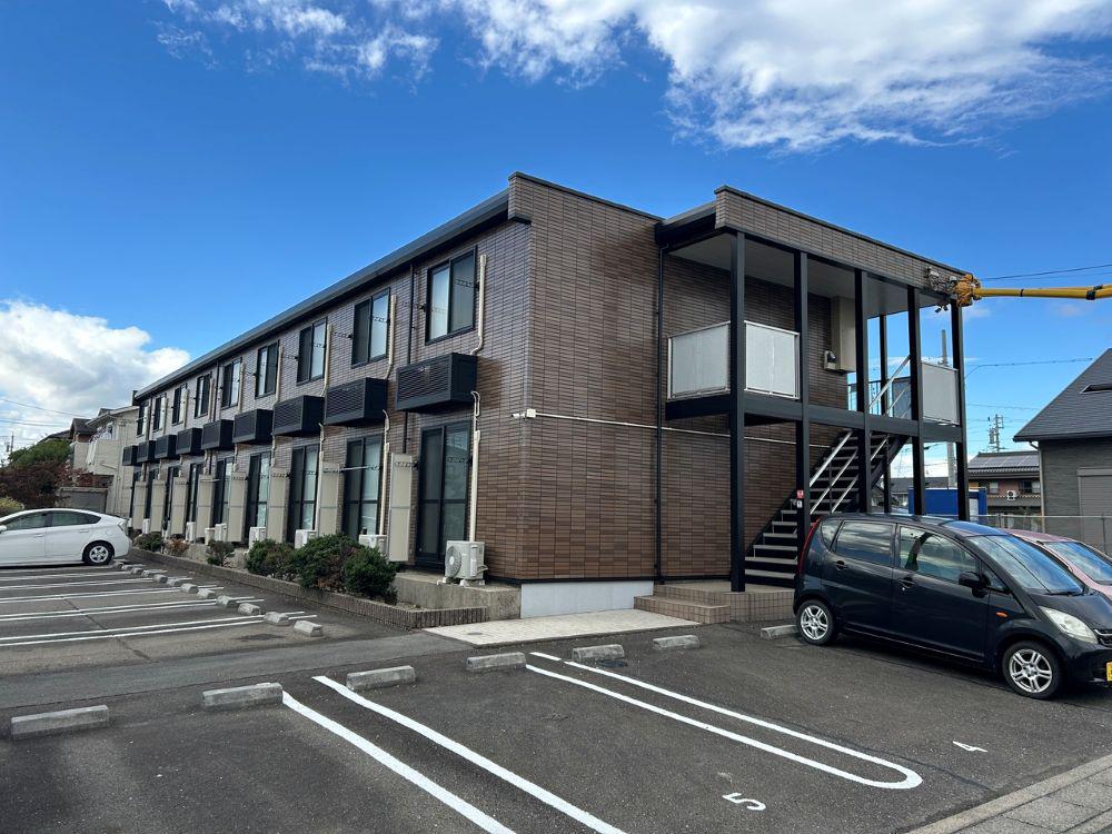 レオパレス美和