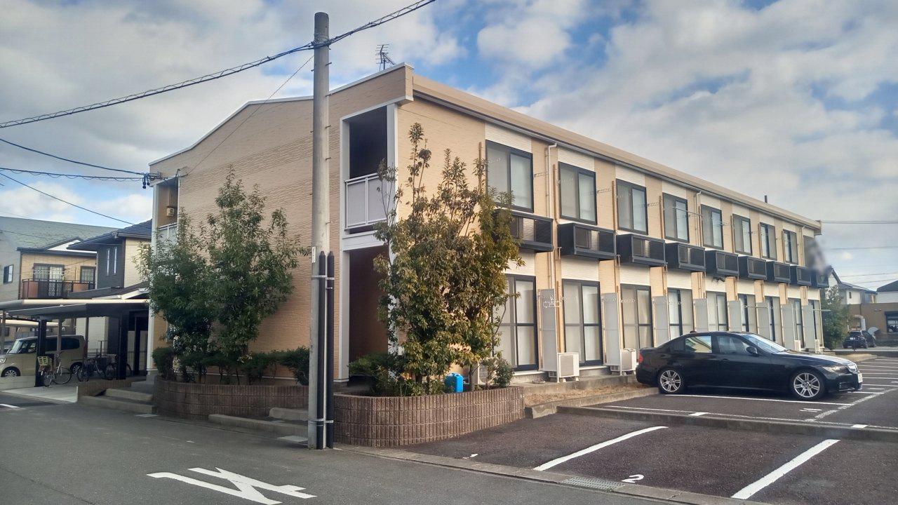 レオパレス雅(1K/2階)