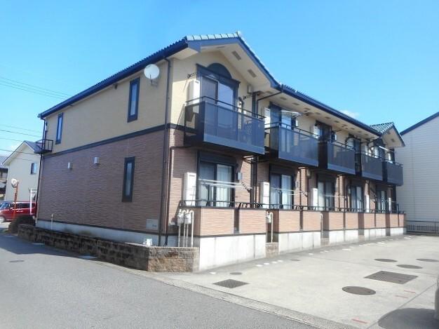 アンジュ(ワンルーム/1階)