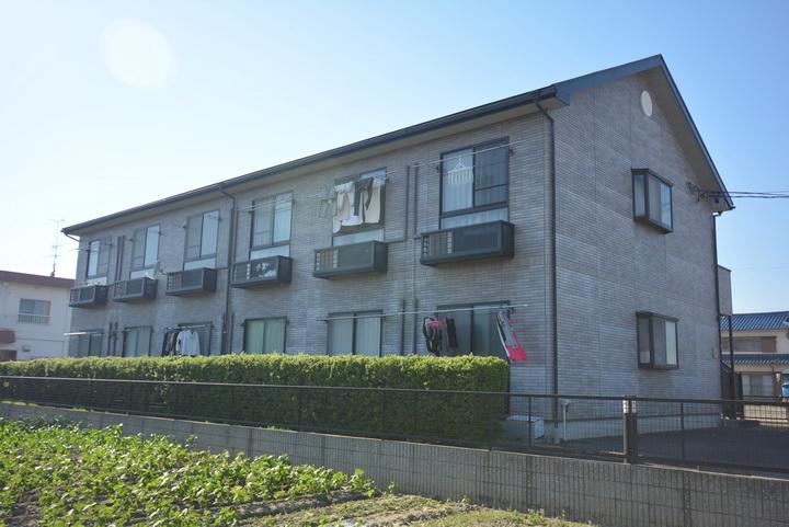 アムール 雅(1DK/1階)