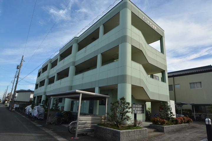 グリーンガーデン立込(3DK/3階)