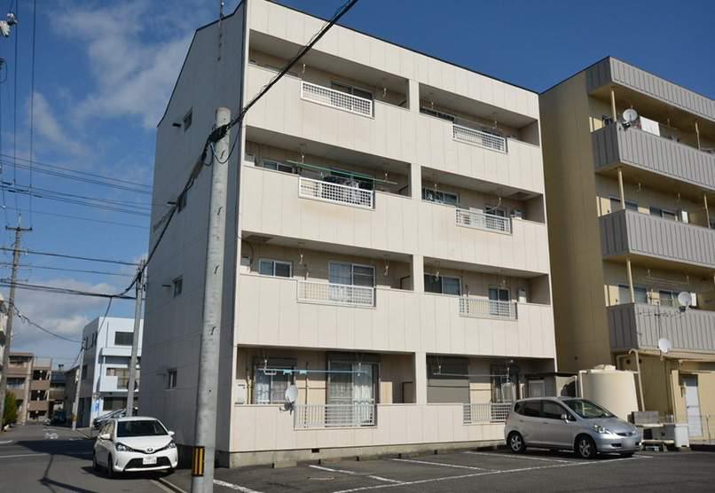 サンシャインハイツ