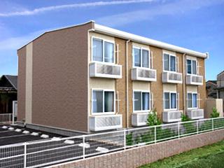 レオパレス宮前(1K/1階)