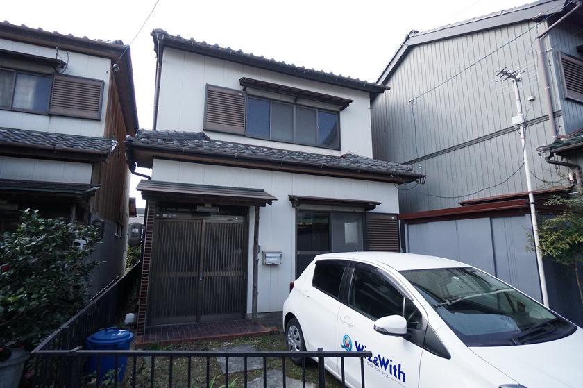 名鉄津島線 七宝駅 徒歩6分 2階建 築47年