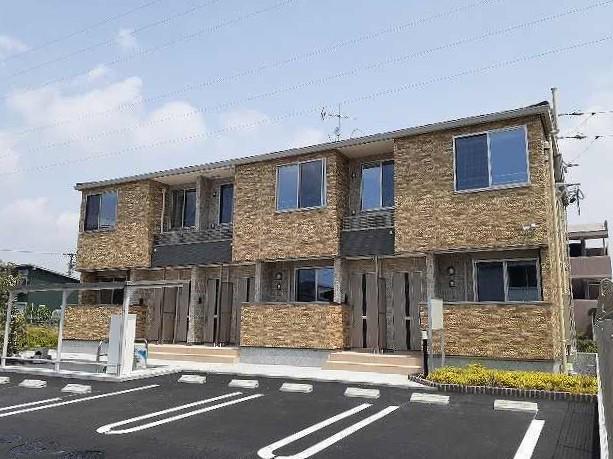愛知県海部郡大治町 2階建 築4年