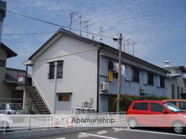 ふじ荘(2K/2階)