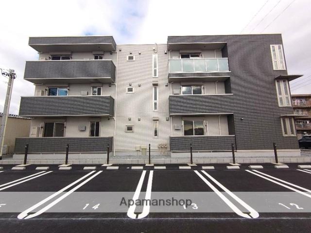 YOKOI HOUSE X(2LDK/1階)